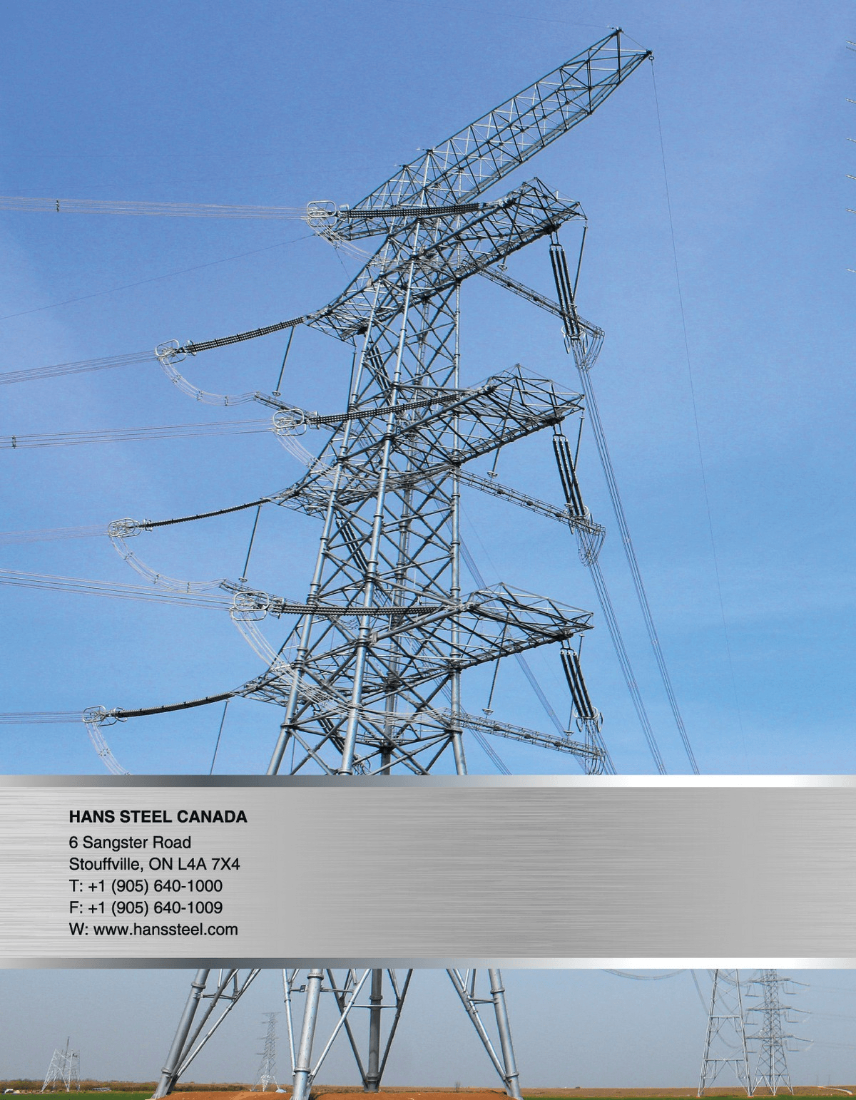 HANS STEEL brochure page 16