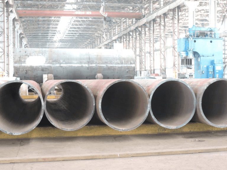 Steel Tower Pre-fit Up Station 2