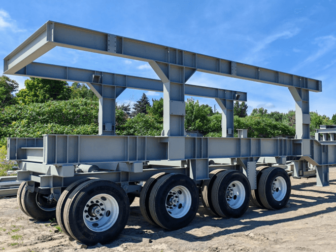 Mining Production Modular 2