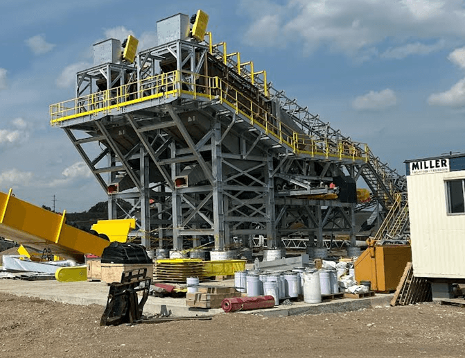 Mining Stone Crusher