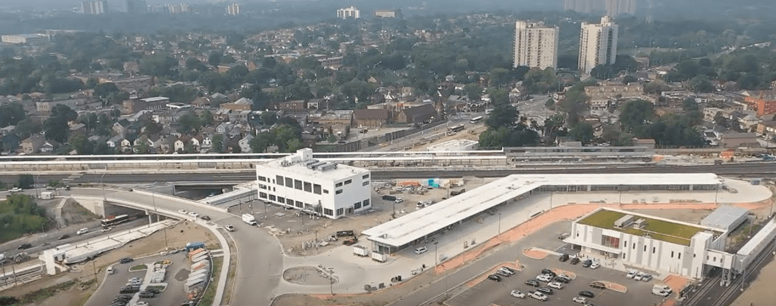 Mount Dennis Station 2