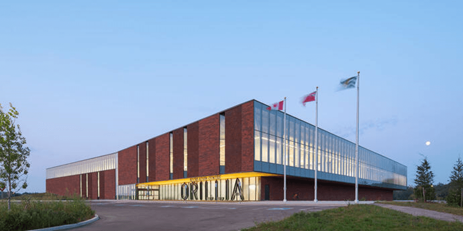 Orillia Rec Centre
