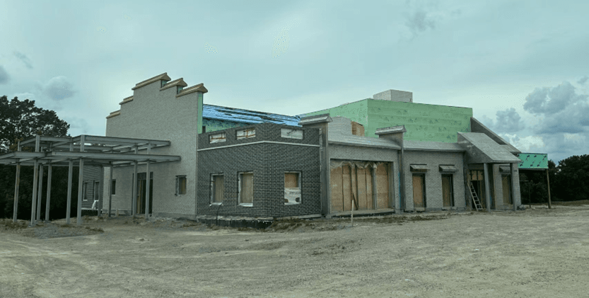 Richmond Hill Cemetery 1