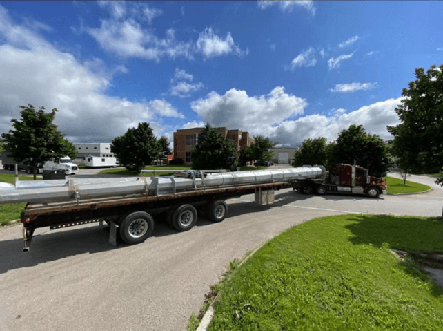 Transmission Tower 1