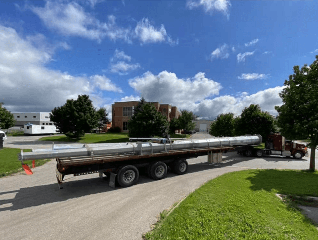 Transmission Tower 3