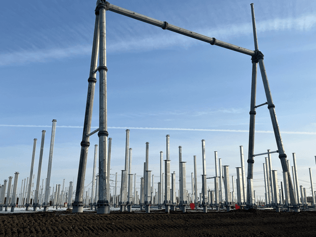 Transmission Tower 6