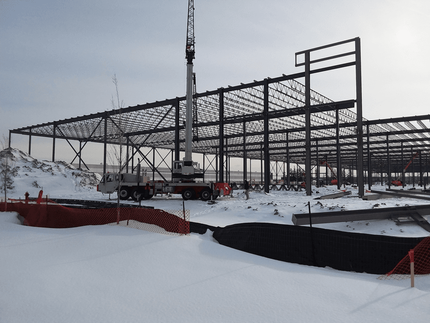 Westbridge Warehouse