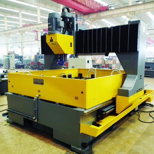 Gantry Plate-Drilling Machine