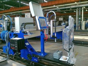 Plasma Cutting Machine