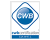 CWB Certification