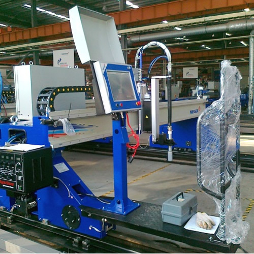 Plasma Cutting Machine